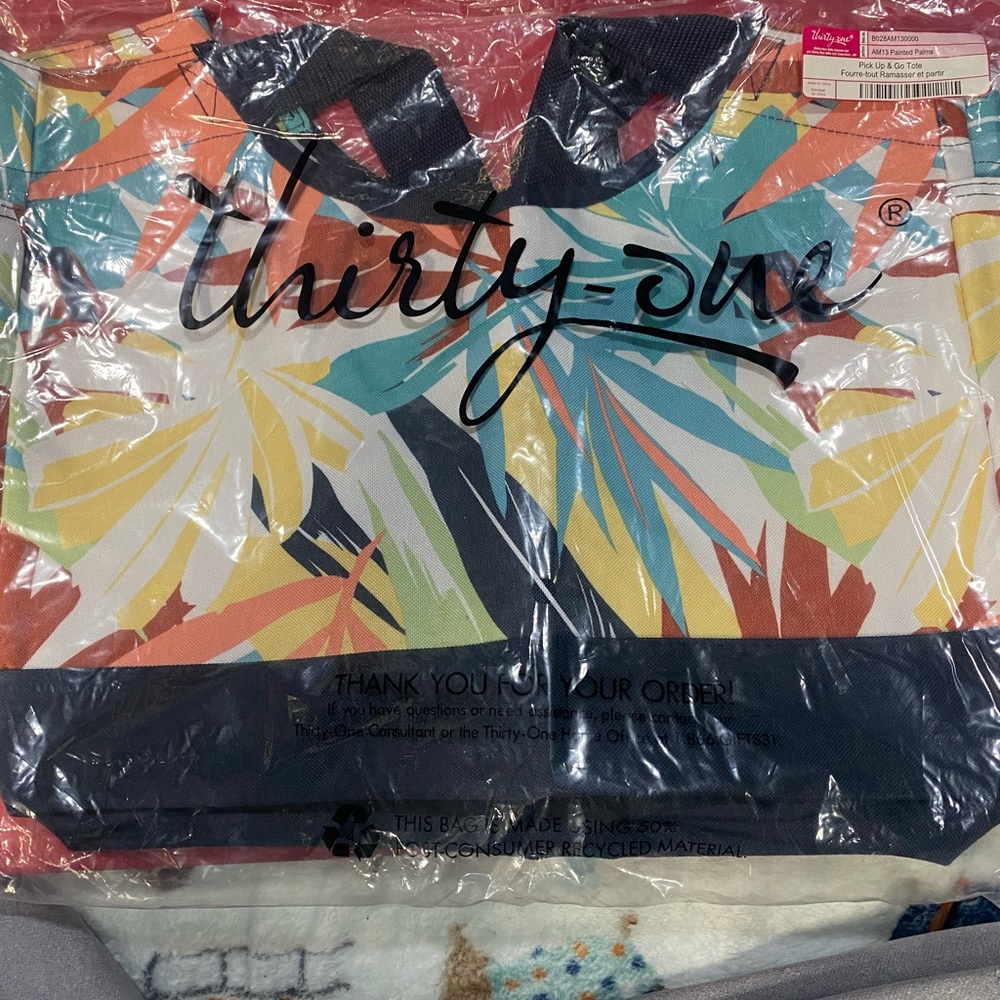 NWT THIRTY ONE BEACH BUNDLE
